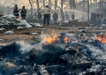 തൃശൂര്‍ വെടിക്കെട്ട് ദുരന്തത്തില്‍ ജുഡീഷ്യല്‍ അന്വേഷണം; മരിച്ചവരുടെ കുടുംബത്തിന് 14 ലക്ഷം ധനസഹായം