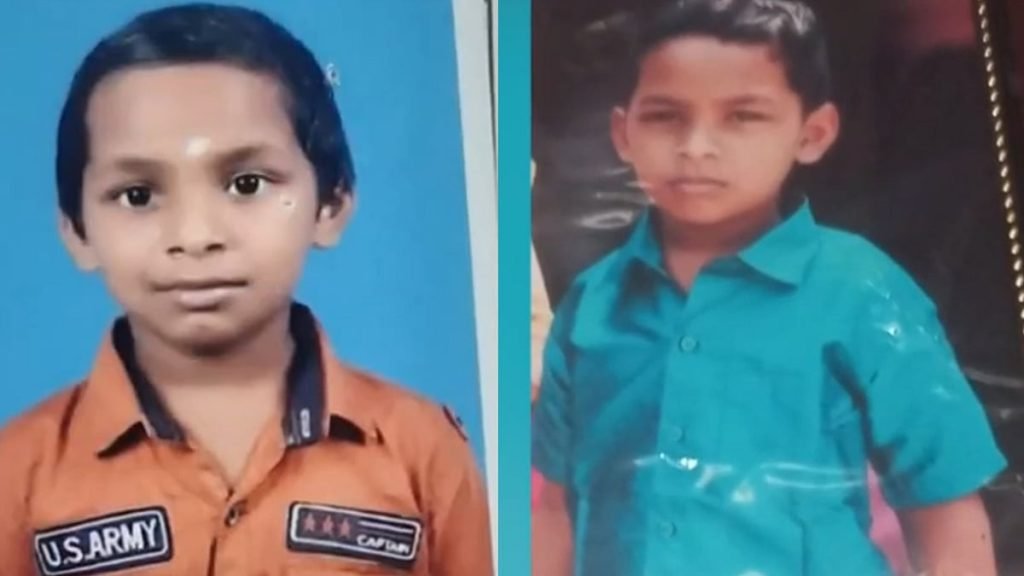 ഊഞ്ഞാല്‍ ആടുന്നതിനിടെ ബനിയന്‍ കഴുത്തില്‍ കുടുങ്ങി; പത്തുവയസുകാരന് ദാരുണാന്ത്യം