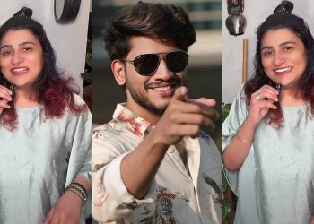 ‘പീരിയഡ്സ് വേദന പോലും അങ്ങേര് സഹിക്കില്ല, തട്ട് ഇത്ര താഴുമെന്ന് കരുതിയില്ല’; അഖില്‍ മാരാരെ എയറിലേക്ക് വിട്ട് ലക്ഷ്മി മേനോന്‍