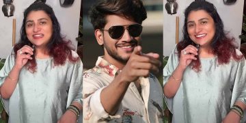 ‘പീരിയഡ്സ് വേദന പോലും അങ്ങേര് സഹിക്കില്ല, തട്ട് ഇത്ര താഴുമെന്ന് കരുതിയില്ല’; അഖില്‍ മാരാരെ എയറിലേക്ക് വിട്ട് ലക്ഷ്മി മേനോന്‍