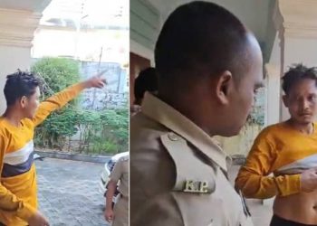 മദ്യലഹരിയില്‍ വീട് മാറി കയറി; അതിഥി തൊഴിലാളിയെ പൊലീസെത്തി പുറത്തിറക്കി