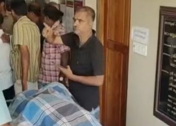 കൃഷിയിടത്തില്‍ വയോധികന്‍ മരിച്ച നിലയില്‍; സൂര്യാതപമെന്ന് സംശയം