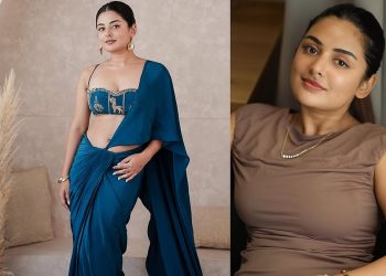 ‘ഗ്ലാമറസ് ആയതു കൊണ്ട് മാത്രം മലയാളത്തിൽ നായികയായി മാറിയ എത്ര പേരുണ്ട് ? ഇനിയെങ്കിലും നിർത്തിക്കൂടേ’; കമന്റിന് മറുപടിയുമായി എസ്തർ