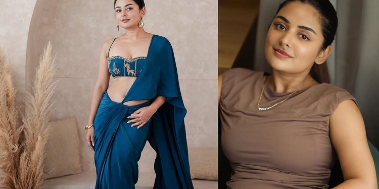 ‘ഗ്ലാമറസ് ആയതു കൊണ്ട് മാത്രം മലയാളത്തിൽ നായികയായി മാറിയ എത്ര പേരുണ്ട് ? ഇനിയെങ്കിലും നിർത്തിക്കൂടേ’; കമന്റിന് മറുപടിയുമായി എസ്തർ