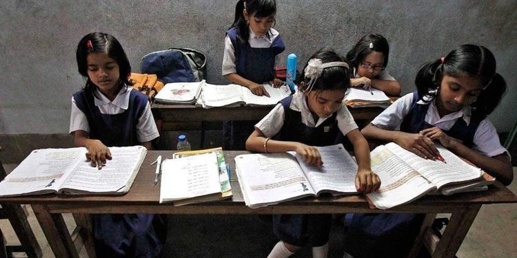 ഒന്നാംക്ലാസ് പ്രവേശനത്തിന് ഇത്തവണയും അഞ്ചുവയസ്സ് മതി