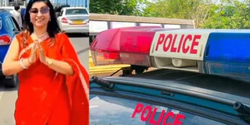 മറ്റൊരാളുമായി ബന്ധമെന്ന് സംശയം, ഭാര്യയെ കൊന്ന് പെട്ടിയിലാക്കി; പിന്നാലെ സ്റ്റേഷനിലെത്തി ‘നാടകം’