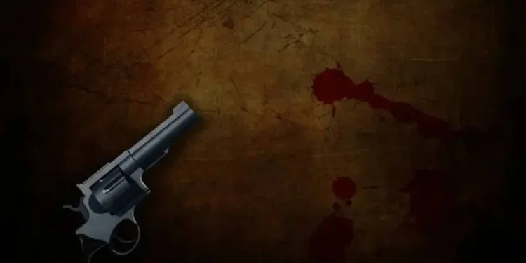 കാമുകനുമായി ചേർന്ന് ഭർത്താവിനെ വെടിവെച്ചുകൊന്നു, കവർച്ചക്കിടെയെന്ന് മൊഴി, യുവതി കുടുങ്ങി