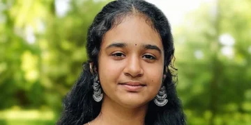 കുട്ടി ബാരിക്കേഡിന് അപ്പുറത്തേക്ക് ഇറങ്ങി; വഴക്കു പറഞ്ഞ് തിരിച്ചു കയറ്റിയെന്ന് ബന്ധു: ശ്രീനന്ദയ്ക്ക് യാത്രാമൊഴി