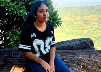 വിനോദയാത്രയ്ക്കെത്തിയ മലയാളി വിദ്യാർഥിനിയെ കർണാടകയിൽ വെള്ളച്ചാട്ടത്തിനു സമീപം കാണാതായി