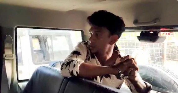 യുവാവിനെയും യുവതിയെയും ആക്രമിച്ചു; ജാമ്യത്തിലിറങ്ങി എംഡിഎംഎ കച്ചവടം, ‘തമ്പുരു വിഷ്ണു’ പിടിയിൽ