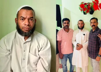 സ്കൂട്ടർ വെള്ളക്കെട്ടിൽ മറിച്ചിട്ട് ഭാര്യയേയും മക്കളേയും കൊന്നു; പ്രതി 13 വർഷങ്ങൾക്കുശേഷം പിടിയിൽ