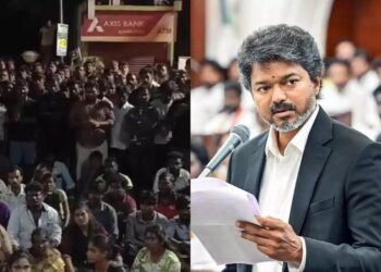 ക്രൂരതകൾ വെച്ചുപൊറുപ്പിക്കില്ല’: കോയമ്പത്തൂരിൽ പത്തു വയസ്സുകാരിയെ കൊലപ്പെടുത്തിയ സംഭവത്തില്‍ വിജയ്