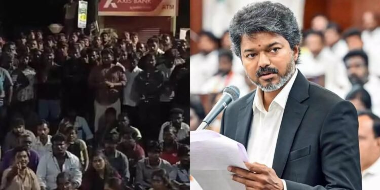 ക്രൂരതകൾ വെച്ചുപൊറുപ്പിക്കില്ല’: കോയമ്പത്തൂരിൽ പത്തു വയസ്സുകാരിയെ കൊലപ്പെടുത്തിയ സംഭവത്തില്‍ വിജയ്