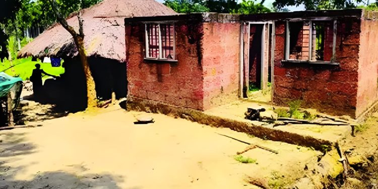 വീടുപണി മുടങ്ങി; ഏഴു വർഷമായി ഷെഡിൽ ദുരിതജീവിതം നയിച്ച് ഒരു ഗോത്രകുടുംബം