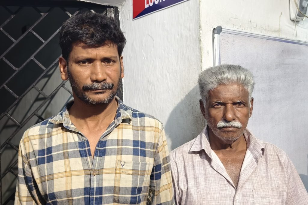 അന്തര്‍ സംസ്ഥാന കുപ്രസിദ്ധ മോഷ്ടാവും കൂട്ടാളിയും വയനാട് പോലീസിന്റെ വലയില്‍- പിടിയിലായത് നിരവധി മോഷണ കേസുകളിലെ പ്രതികള്‍