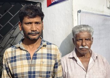 അന്തര്‍ സംസ്ഥാന കുപ്രസിദ്ധ മോഷ്ടാവും കൂട്ടാളിയും വയനാട് പോലീസിന്റെ വലയില്‍- പിടിയിലായത് നിരവധി മോഷണ കേസുകളിലെ പ്രതികള്‍