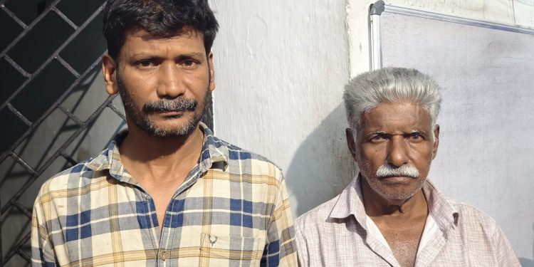 അന്തര്‍ സംസ്ഥാന കുപ്രസിദ്ധ മോഷ്ടാവും കൂട്ടാളിയും വയനാട് പോലീസിന്റെ വലയില്‍- പിടിയിലായത് നിരവധി മോഷണ കേസുകളിലെ പ്രതികള്‍