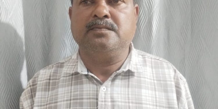 വിൽപ്പനയ്ക്കായി സൂക്ഷിച്ച മദ്യവുമായി ഒരാൾ അറസ്റ്റിൽ