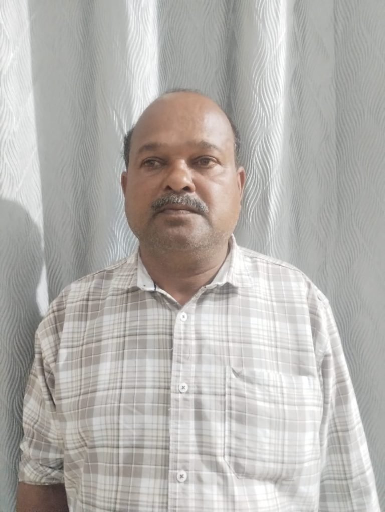 വിൽപ്പനയ്ക്കായി സൂക്ഷിച്ച മദ്യവുമായി ഒരാൾ അറസ്റ്റിൽ