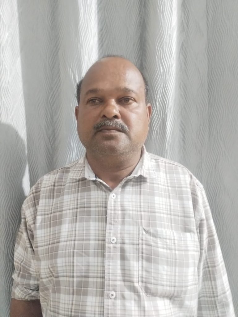 വിൽപ്പനയ്ക്കായി സൂക്ഷിച്ച മദ്യവുമായി ഒരാൾ അറസ്റ്റിൽ