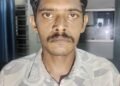 നിർത്തിയിട്ട ഗുഡ്സ് ഓട്ടോറിക്ഷയിൽ നിന്നും ബാറ്ററി മോഷ്ടിച്ചയാൾ പിടിയിൽ