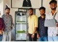 സ്മാര്‍ട്ട് അഗ്രിക്കള്‍ച്ചര്‍ യൂണിറ്റുമായി വയനാട് ഗവ.എന്‍ജിനിയറിങ് കോളജ് വിദ്യാര്‍ഥികള്‍
