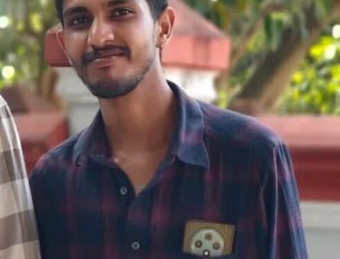 വാഹനാപകടം: ബൈക്ക് യാത്രികനായ യുവാവ് മരിച്ചു