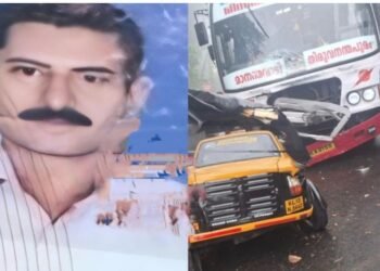 വൈത്തിരിയിൽ ബസ്സും ഓട്ടോറിക്ഷയും കൂട്ടിയിടിച്ച് അപകടം,മരണം മൂന്നായി