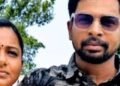 നിർത്തിയിട്ട കാറിൽ കണ്ടെയ്നർ ലോറി ഇടിച്ച് മലയാളി സഹോദരങ്ങൾ മരിച്ചു; 7 പേർക്ക് പരുക്ക്