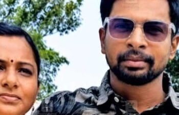 നിർത്തിയിട്ട കാറിൽ കണ്ടെയ്നർ ലോറി ഇടിച്ച് മലയാളി സഹോദരങ്ങൾ മരിച്ചു; 7 പേർക്ക് പരുക്ക്