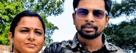 നിർത്തിയിട്ട കാറിൽ കണ്ടെയ്നർ ലോറി ഇടിച്ച് മലയാളി സഹോദരങ്ങൾ മരിച്ചു; 7 പേർക്ക് പരുക്ക്