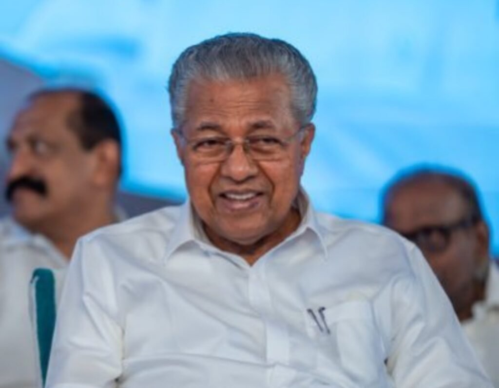 പിണറായി വിജയൻ പ്രതിപക്ഷ നേതാവ്; തീരുമാനം സംസ്ഥാന സമിതിയിൽ