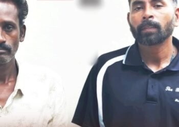 മാനിറച്ചിയുമായി രണ്ടുപേർ പിടിയിൽ