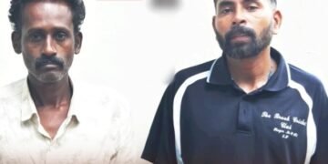മാനിറച്ചിയുമായി രണ്ടുപേർ പിടിയിൽ