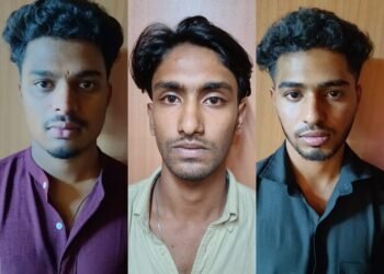 മുത്തങ്ങയിൽ വൻ ലഹരി വേട്ട, കർണാടകയിൽ നിന്ന് കെ.എസ്.ആർ.ടി.സി ബസിൽ എം.ഡി.എം.എ കടത്തിയ മൂന്ന് പേർ പിടിയിൽ
