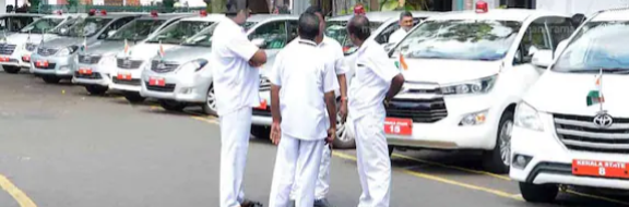മന്ത്രിമാർക്ക് പുതിയ കാർ വാങ്ങില്ല; നൽകുന്നത് എൽഡിഎഫ് മന്ത്രിമാർ ഉപയോഗിച്ച വാഹനങ്ങൾ