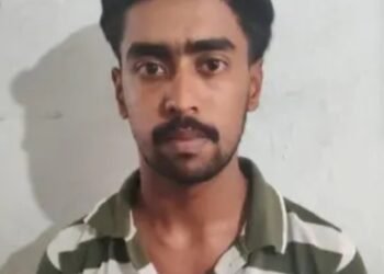 ലൈംഗികാതിക്രമം നടത്തിയ യുവാവ് അറസ്റ്റിൽ