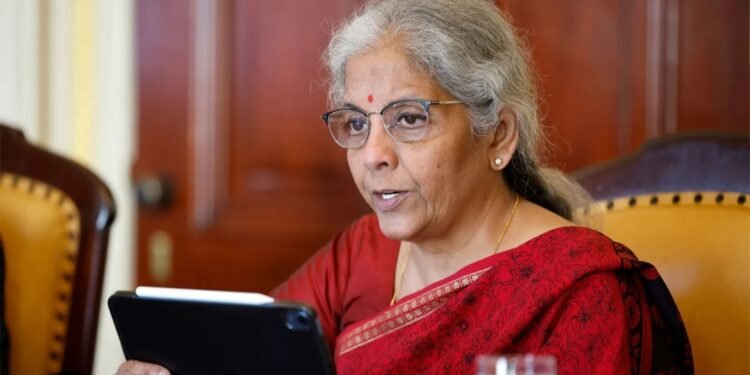 ആ ഭാരം സർക്കാർ ഏറ്റെടുത്തു, കേന്ദ്രത്തിന് നഷ്ടം ഒരു ലക്ഷം കോടിയെന്ന് നിർമല സീതാരാമൻ