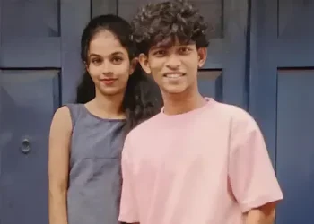 കാറിനെ മറികടക്കുന്നതിനിടെ ബൈക്ക് ലോറിയിലിടിച്ചു; സുഹൃത്തുക്കൾക്ക് ദാരുണാന്ത്യം
