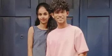 കാറിനെ മറികടക്കുന്നതിനിടെ ബൈക്ക് ലോറിയിലിടിച്ചു; സുഹൃത്തുക്കൾക്ക് ദാരുണാന്ത്യം