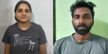 ജോലി വാഗ്ദാനം ചെയ്ത് സ്പായിലെത്തിച്ച് പീഡിപ്പിച്ചു; സിപിഎം ബ്രാഞ്ച് സെക്രട്ടറിയും യുവതിയും അറസ്റ്റിൽ