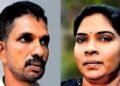 ആസിഡ് വീണ് പൊള്ളലേറ്റ് ഭാര്യ മരിച്ചു; ഭർത്താവ് ഒഴിച്ചതെന്ന് പൊലീസ്, അറസ്റ്റ്