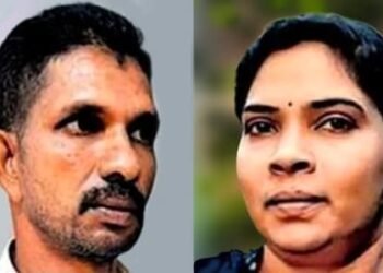 ആസിഡ് വീണ് പൊള്ളലേറ്റ് ഭാര്യ മരിച്ചു; ഭർത്താവ് ഒഴിച്ചതെന്ന് പൊലീസ്, അറസ്റ്റ്