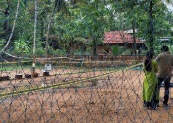 പടക്കം പൊട്ടിത്തെറിച്ച് ഒൻപതു വയസ്സുകാരൻ മരിച്ചു