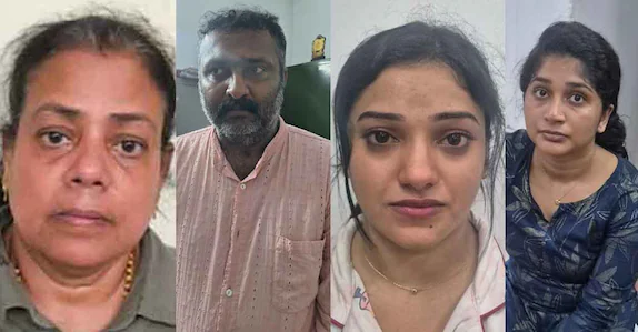 ഒരു യുവതിക്ക് കമ്മിഷൻ ഒരു ലക്ഷം; ഭീഷണിപ്പെടുത്തി ലൈംഗികത്തൊഴിൽ: വെളിപ്പെടുന്നത് രാജ്യാന്തര മാഫിയ