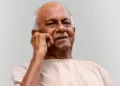 മാധ്യമപ്രവര്ത്തകന് കെ.ജി. പരമേശ്വരന് നായര് അന്തരിച്ചു