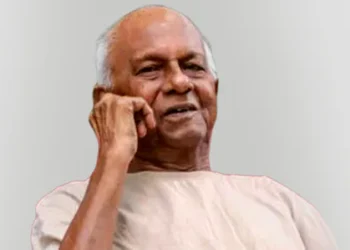 മാധ്യമപ്രവര്‍ത്തകന്‍ കെ.ജി. പരമേശ്വരന്‍ നായര്‍ അന്തരിച്ചു