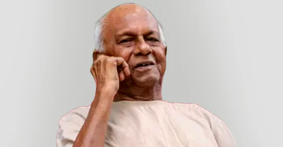 മാധ്യമപ്രവര്‍ത്തകന്‍ കെ.ജി. പരമേശ്വരന്‍ നായര്‍ അന്തരിച്ചു