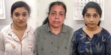 ‘ഫോണും പാസ്പോർട്ടും വാങ്ങിവച്ചു, ബോധരഹിതയാക്കി കൂട്ടബലാത്സംഗം ചെയ്തു, നഗ്നചിത്രം വീട്ടിലേക്കയച്ചു’