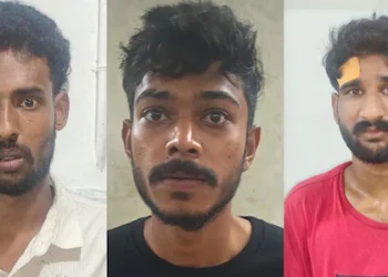 ഇതര സംസ്ഥാന തൊഴിലാളികളുടെ വീട്ടിൽ അതിക്രമിച്ച് കയറി കവർച്ച; 6 പേർ അറസ്റ്റിൽ